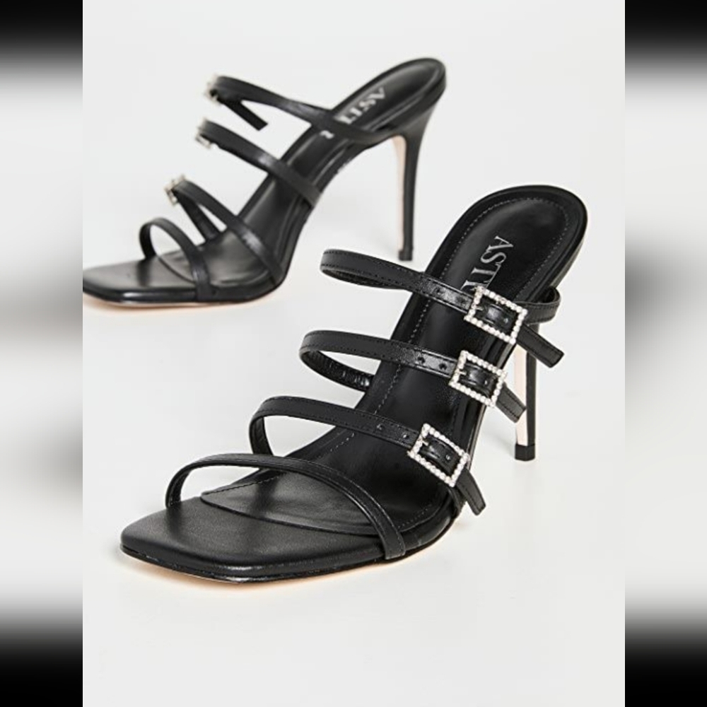 Aster capri Stilleto sandals New
